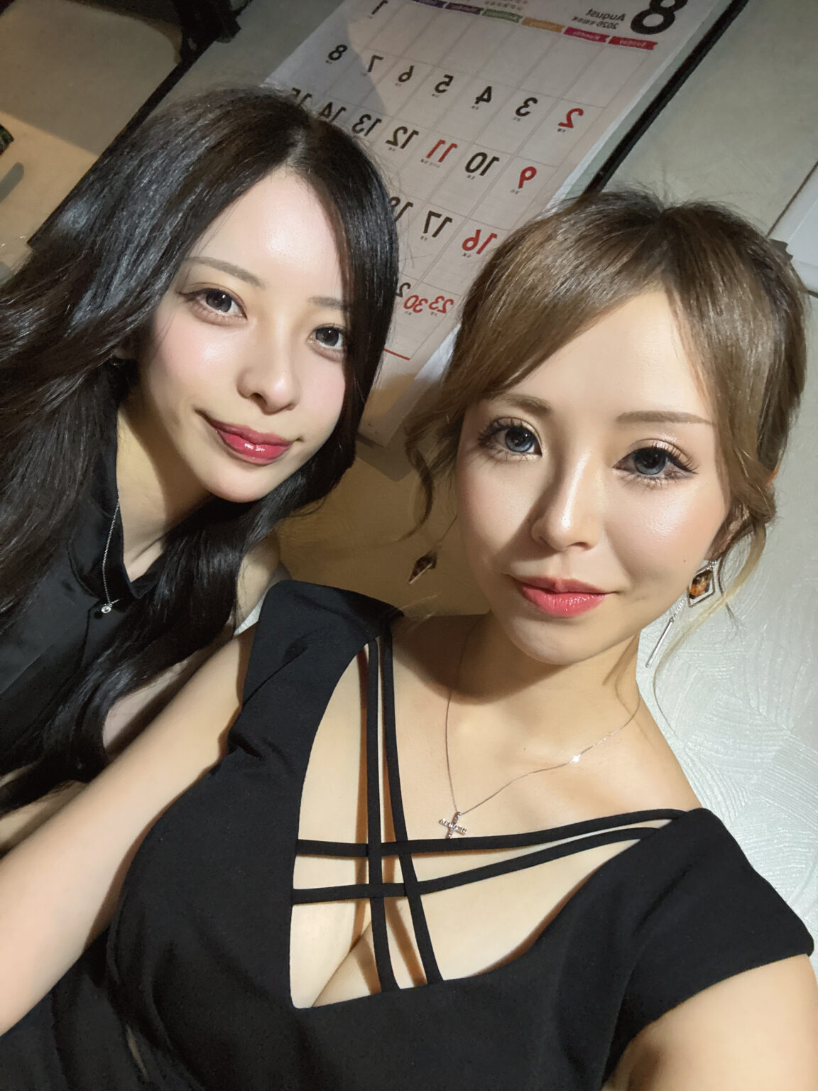 りさことあめ - 川崎キャバクラ Club Rutilus ルチルス｜駅近×美女×高級空間