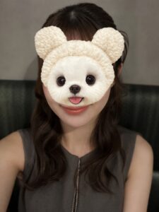 やっほ〜^^